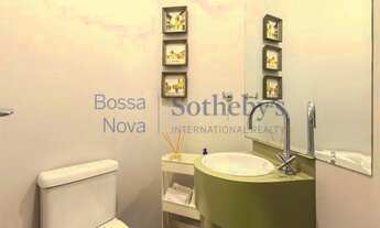 Imagem 6: Apartamento garden com piscina privativa