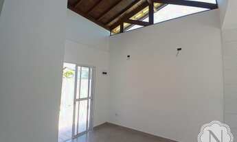 Imagem 7: CASA NOVA NA PRAIA COM PISCINA E CHURRASQUEIRA PRIVATIVAS - 2 DORMITÓRIOS SENDO 1 SUITE