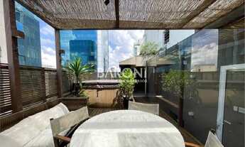 Imagem 5: Cobertura a venda no Itaim! Baroni Imóveis, a melhor experiência na compra do seu imóvel!