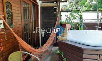 Imagem: Esplêndida Cobertura com 4 quartos