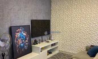 Imagem 3: Apartamento com 2 dormitórios à venda, 67 m² por R$ 750.000,00 - Jardim Aquarius - São Jos