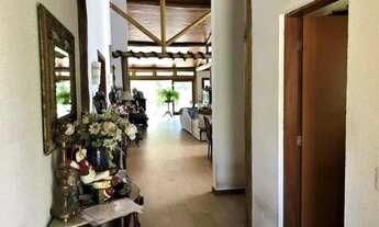 Imagem 3: Casa com 4 quartos sendo 4 suite, 5 banheiros, 5 vagas com em Cotia 342m² em Cotia no Ren