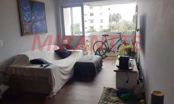 Imagem: Apartamento de 70m² com 3 quartos em Santana