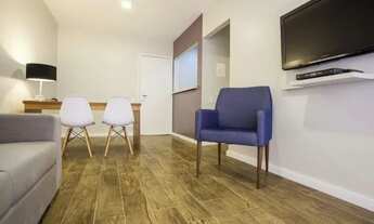 Imagem 5: Flat no Travel Inn Park Avenue para morar ou investir