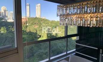 Imagem: Apartamento mobiliado com 2 quartos para