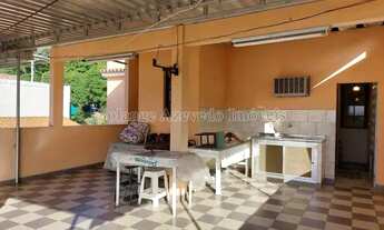Imagem 5: Casa de rua-À VENDA-Riachuelo-Rio de Janeiro-RJ