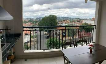 Imagem 2: Apartamento - Jardim Nossa Senhora Auxiliadora - Campinas