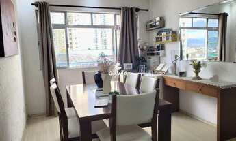 Imagem 4: Apartamento para venda tem 119 metros quadrados com 2 quartos em Ponta da Praia - Santos