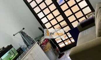 Imagem 2: Casa com 3 dormitórios à venda, 150 m² por R$ 290.000,00 - Vila Tibério - Ribeirão Preto/S