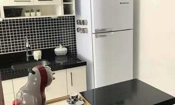 Imagem 2: Casa para venda tem 120 metros quadrados com 3 quartos em Fazenda Santo Antônio - São José