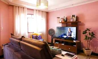 Imagem 3: Sobrado com 5 dormitórios à venda, 206 m² por R$ 850.000,00 - Vila Camilópolis - Santo And