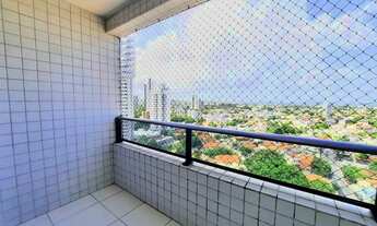 Imagem 3: Excelente apto na Encruzilhada, 60 m² 2 qtos (1 ste), sl 2 amb, varanda, wcsoc armários, l