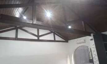 Imagem 3: Salão 140m2 reformado com 3 vagas,3 banheiros ,cozinha e espaço para 5 repartições ,excel