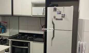 Imagem 4: Apartamento com 2 dormitórios à venda, 44 m² por R$ 193.000 - Jardim Santa Inês III - São