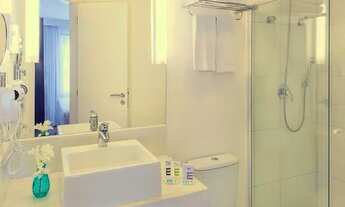 Imagem 4: Flat para venda tem 30 metros quadrados com 1 quarto em Moema - São Paulo - SP