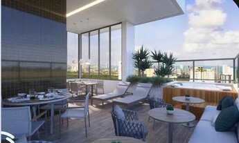 Imagem 7: NI-Edf. Terraza/3 Quartos/2 Banheiros/91m²/2 Vagas/no coração de Boa viagem-Oportunidade!