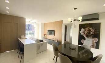 Imagem 4: Apartamento no bairro Saguaçú em Joinville, 100% mobiliado, 2 suítes