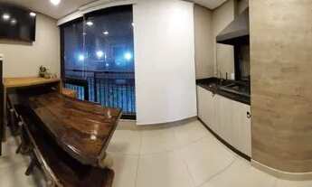 Imagem 4: Apartamento para aluguel com 63 metros quadrados com 3 quartos em Campestre - Santo André