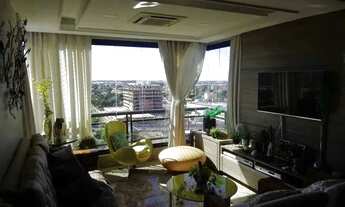 Imagem 3: Alugo Apartamento 240m² 4 quartos, 3 suites 2 vagas mobiliado