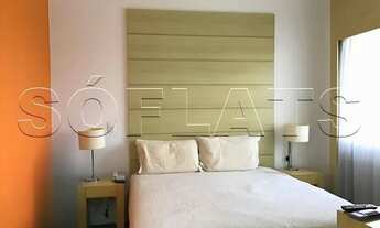 Imagem 4: Flat Nobile Hotels, disponível para venda com 29m² 1 dorm, 1 vaga