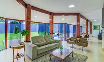 Imagem: CASA 4 QUARTOS - Condomínio Torre das Palmeiras