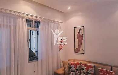 Imagem 3: Cód.: 12561 - Casa térrea de 133m² com 02 dormitórios e área externa, com 02 vagas de gara