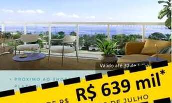 Imagem: Apartamento para venda possui 71 metros