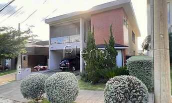 Imagem 2: Casa à venda no Swiss Park - Campinas. Mobiliado