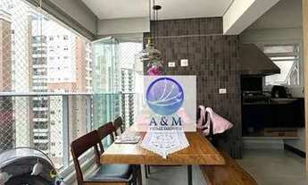 Imagem 3: Apartamento com 3 dormitórios, 104 m² - venda por R$ 1.780.000,00 ou aluguel por R$ 11.000