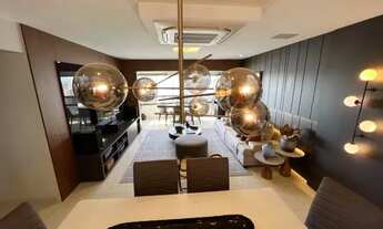 Imagem 4: Apartamento Luxo Mobiliado Três Suítes