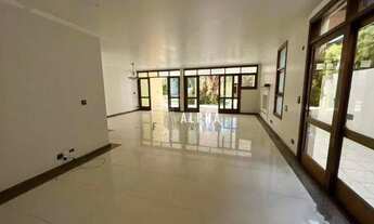 Imagem 2: Casa com 3 dormitórios para alugar, 290 m² por R$ 10.854,37/mês - Residencial Zero - Santa