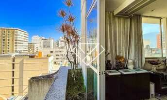 Imagem 6: Cobertura com 5 quartos à venda, 344 m² por R$ 6.900.000 - Ipanema - Rio de Janeiro/RJ