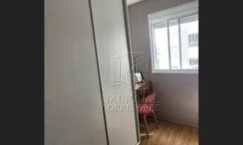 Imagem 3: Apartamento com 2 dormitórios à venda, 52 m² por R$ 420.000,00 - Vila Metalúrgica - Santo