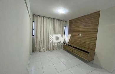 Imagem 6: Apartamento com 3 dormitórios para alugar, 83 m² por R$ 2.500,00/ano - Candelária - Natal