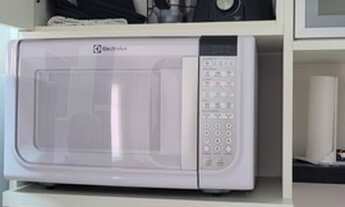 Imagem 6: Apartamento 1 dormitorio 1 suite em Santos sp