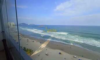 Imagem 2: Apto frente praia Pitangueiras, 4 dorms., 2 vagas