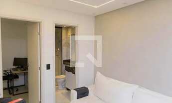 Imagem 2: Apartamento para Aluguel - Centro, 2 Quartos, 45 m2