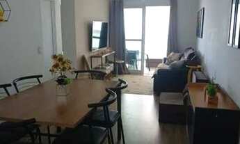 Imagem 1: Apartamento com 2 dormitórios à venda, 82 m² por R$ 450.000,00 - Jardim Praia Grande - Mon