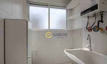 Imagem 7: Apartamento com 2 dormitórios para alugar, 55 m² por R$ 3.783,68/mês - Vila Anastácio - Sã