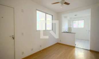 Imagem 2: Apartamento para Aluguel - Jardim Santa Catarina, 2 Quartos, 41 m2