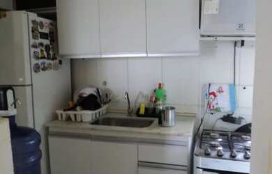 Imagem 9: Apartamento para venda possui 63 metros quadrados com 3 quartos