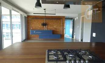 Imagem 6: Apartamento com 2 dormitórios para alugar, 130 m² por R$ 18.641,32/mês - Vila Madalena - S