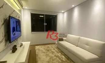 Imagem 3: Apartamento com 2 dormitórios, 101 m² - venda por R$ 450.000,00 ou aluguel por R$ 3.300,00