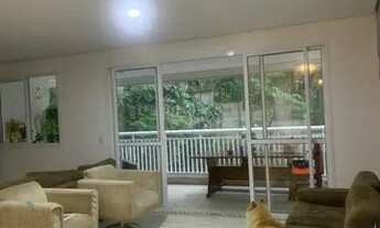 Imagem: Apartamento de 138m² com 3 suítes, bem