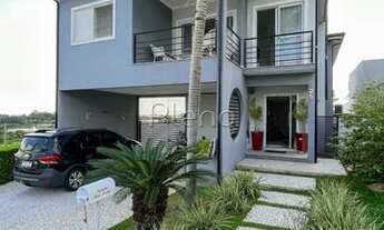 Imagem: Casa à venda no Swiss Park - Campinas/SP