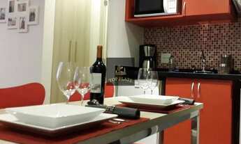 Imagem 6: Flat disponível em Moema