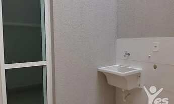 Imagem 7: Cód.: 10880 - Apartamento de 46m², sem condomínio, 02 dormitórios e 01 vaga de garagem - C