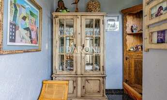 Imagem 5: Cobertura duplex, na melhor e mais tranquila rua do Campo Belo. Pronta com 3 suítes em 230