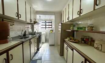 Imagem 6: Excelente Apartamento mobiliado 57m² no bairro Pinheirinho