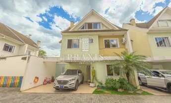 Imagem: Excelente sobrado semi mobiliado em condomínio